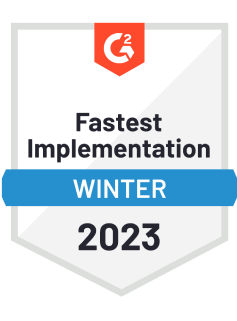 Fastest Implementation winter 2023