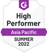 high performer asia pacific summer 2022