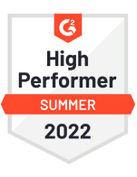 high performer summer 2022