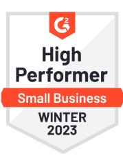 high performer small-business winter 2023