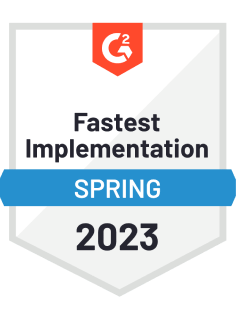 Fastest Implementation spring 2023