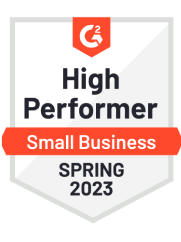 high performer small-business spring 2023