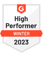 high performer winter 2023