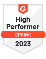 high performer spring 2023