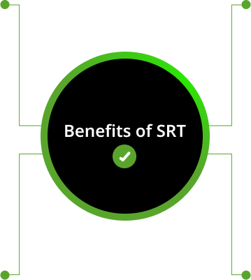 Benefits of SRT