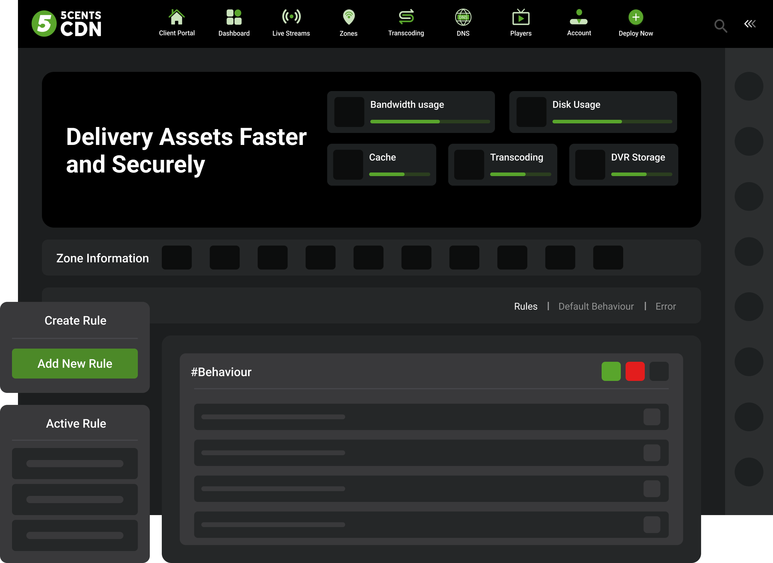 dashboard graphic