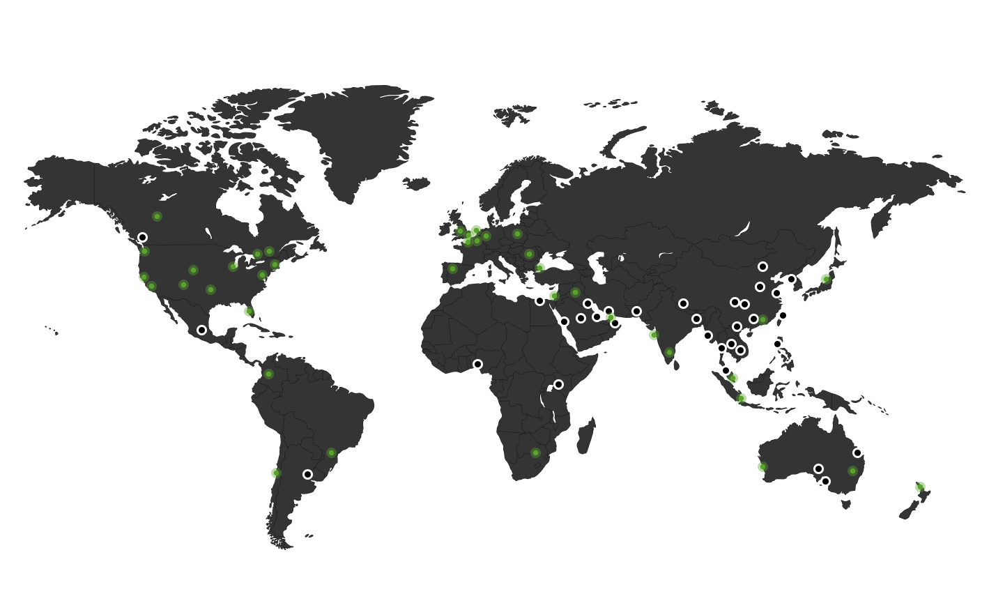 Enterprise Plus Map