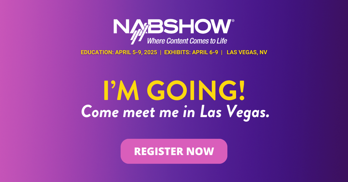 NAB SHOW 2024