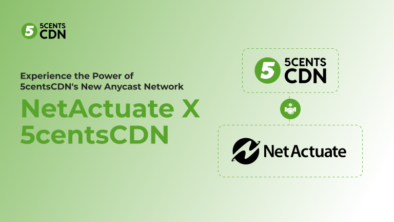 Faster Websites & Global Reach | 5centsCDN's New Anycast Network