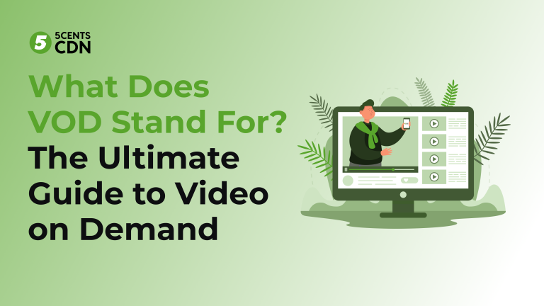 What VOD Stands For: The Ultimate Guide to Video on Demand