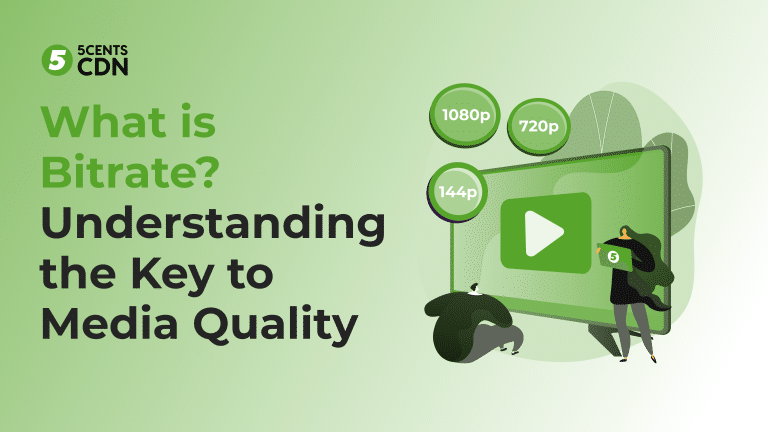 What is Bitrate? The Key to Understanding Media Quality